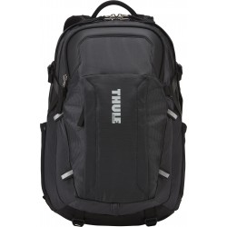 Thule EnRoute TEED-217 Black 39,6 cm (15.6") Étui sac à dos Noir