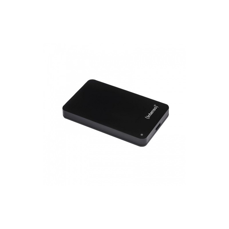 Intenso Memory Case 2.5" USB 3.0 disque dur externe 500 Go Noir