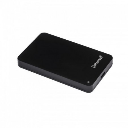 Intenso Memory Case 2.5" USB 3.0 disque dur externe 500 Go Noir