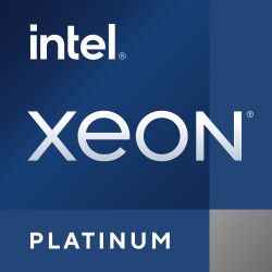 Intel Xeon Platinum 8380 processeur 2,3 GHz 60 Mo