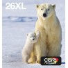 Epson Polar bear Multipack 4-colours 26XL EasyMail