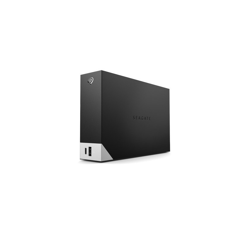 Seagate One Touch Desktop w HUB 6Tb HDD Black disque dur externe 6 To Noir