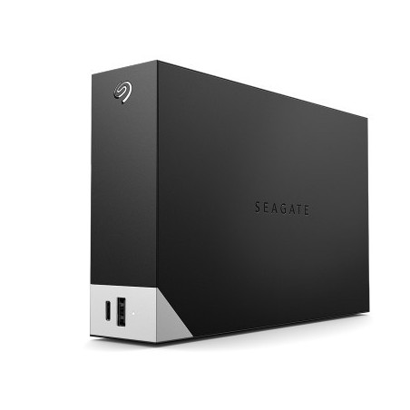 Seagate One Touch Desktop w HUB 6Tb HDD Black disque dur externe 6 To Noir