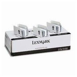 Lexmark 11K3188 agrafe 3 agrafes