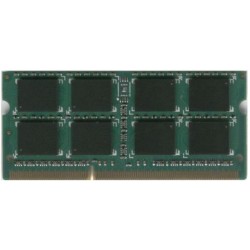 Dataram 8GB DDR3-1600 module de mémoire 8 Go 1 x 8 Go 1600 MHz