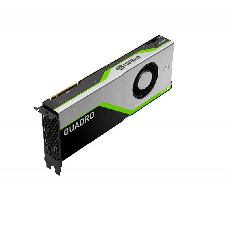 HPE NVIDIA Quadro RTX 6000 24 Go GDDR6