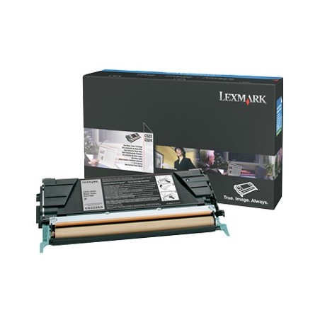 Lexmark E360H31E Cartouche de toner 1 pièce(s) Original Noir