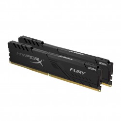 HyperX FURY HX426C16FB3K2 8 module de mémoire 8 Go 2 x 4 Go DDR4 2666 MHz