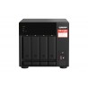 QNAP TS-473A NAS Tower Ethernet LAN Noir V1500B