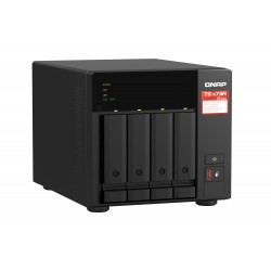 QNAP TS-473A NAS Tower Ethernet LAN Noir V1500B