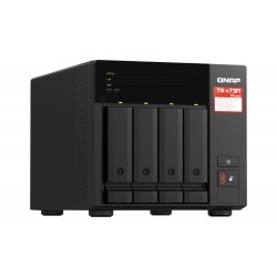 QNAP TS-473A NAS Tower Ethernet LAN Noir V1500B