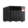 QNAP TS-473A NAS Tower Ethernet LAN Noir V1500B