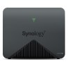 Synology MR2200AC routeur sans fil Gigabit Ethernet Bi-bande (2,4 GHz   5 GHz) Noir