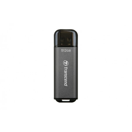 Transcend JetFlash 920 lecteur USB flash 512 Go USB Type-A 3.2 Gen 1 (3.1 Gen 1) Gris