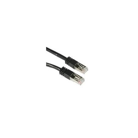 C2G 50m Cat5e Patch Cable câble de réseau Noir