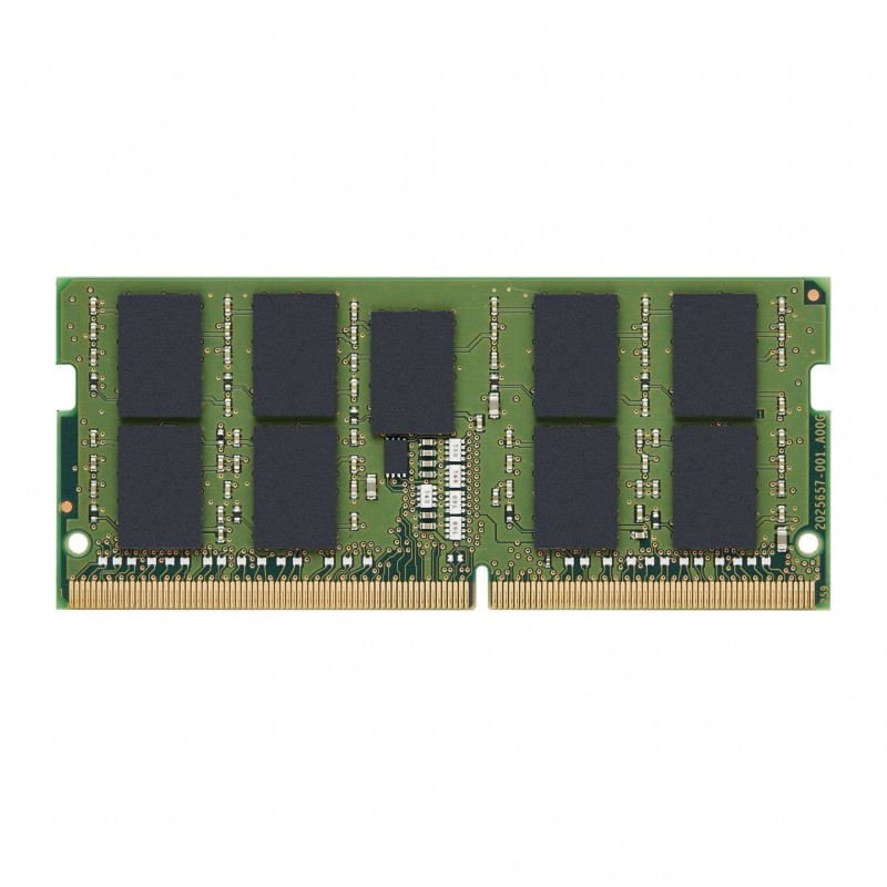 Kingston Technology KSM32SED8 16MR module de mémoire 16 Go DDR4 3200 MHz ECC