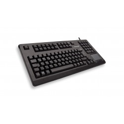 CHERRY TouchBoard G80-11900 Clavier mécanique filaire, touchpad, noir, USB, AZERTY - FR