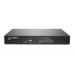 SonicWall TZ600 POE pare-feux (matériel) Bureau 1,5 Gbit s