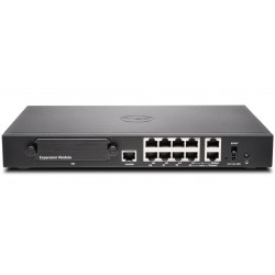 SonicWall TZ600 POE pare-feux (matériel) Bureau 1,5 Gbit s