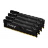 Kingston Technology FURY 16Go 2666MT s DDR4 CL16 DIMM (Kit de 4) Beast Black