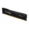 Kingston Technology FURY 16Go 2666MT s DDR4 CL16 DIMM (Kit de 4) Beast Black