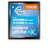 Integral 256GB ULTIMAPRO X2 CFAST 2.0 256 Go