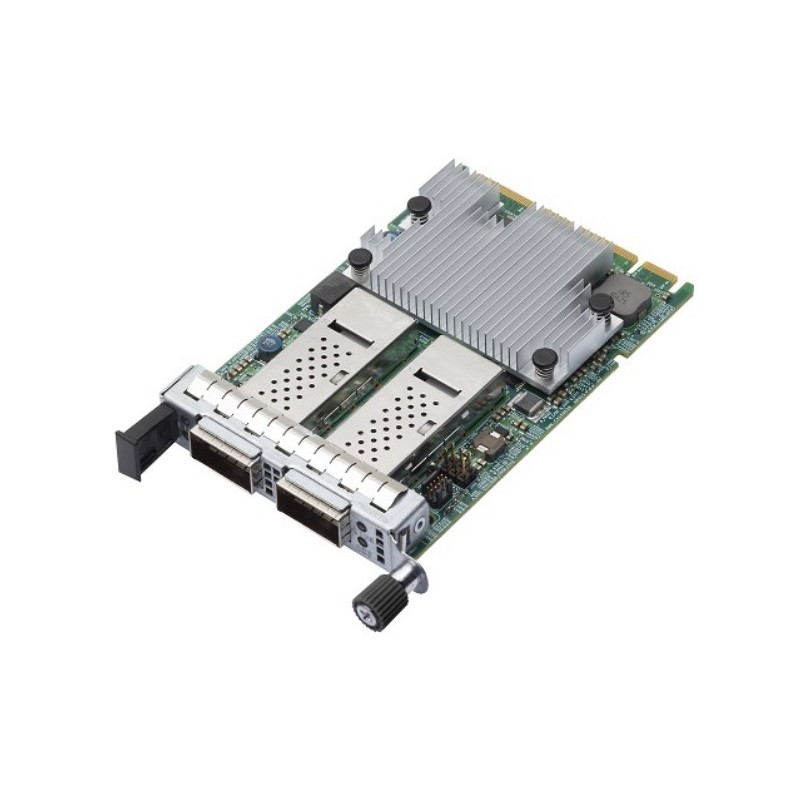 Broadcom BCM957508-N2100G carte réseau Interne Fibre 100000 Mbit s