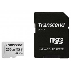 Transcend 300S 256 Go MicroSDXC NAND