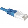 EXC 858325 câble de réseau Bleu 25 m Cat6a S FTP (S-STP)