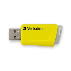 Verbatim Clé USB Store 'n Click 3 x 16 Go Rouge   Bleu   Jaune