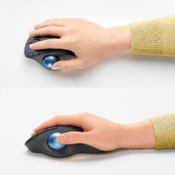 Logitech ERGO M575 Trackball