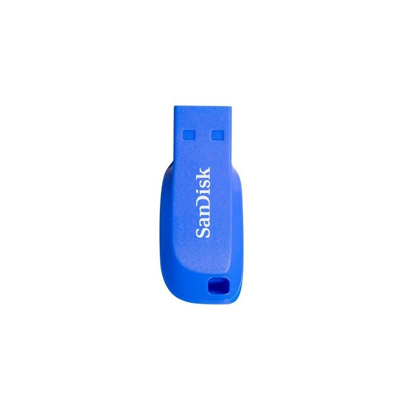 SanDisk Cruzer Blade 16GB lecteur USB flash 16 Go USB Type-A 2.0 Bleu