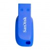 SanDisk Cruzer Blade 16GB lecteur USB flash 16 Go USB Type-A 2.0 Bleu