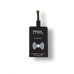 MCL ACC-IND H chargeur d'appareils mobiles Smartphone Noir USB Intérieure