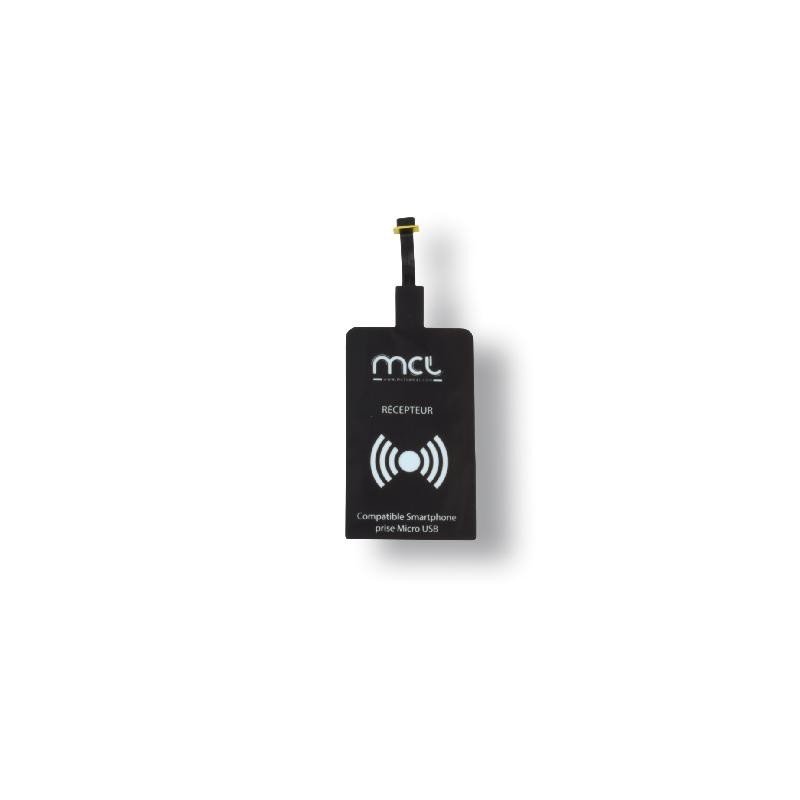 MCL ACC-IND H chargeur d'appareils mobiles Smartphone Noir USB Intérieure