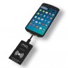 MCL ACC-IND H chargeur d'appareils mobiles Smartphone Noir USB Intérieure