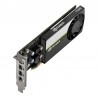 PNY NVIDIA T1000 4 Go GDDR6