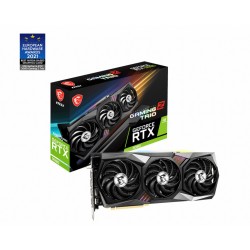 MSI GAMING GeForce RTX 3080 Z TRIO 10G LHR NVIDIA 10 Go GDDR6X