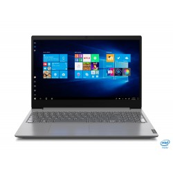 Lenovo V V15 Intel® Pentium® Silver N5030 Ordinateur portable 39,6 cm (15.6") Full HD 8 Go DDR4-SDRAM 256 Go SSD Wi-Fi 5