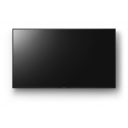 Sony FW-65BZ30J TM affichage de messages Écran plat de signalisation numérique 165,1 cm (65") IPS Wifi 440 cd m² 4K Ultra HD