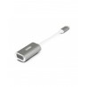 Urban Factory AUV01UF adaptateur graphique USB Gris, Blanc