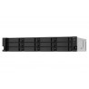 QNAP TS-1273AU-RP-8G serveur de stockage NAS Rack (2 U) Ethernet LAN Aluminium, Noir V1500B