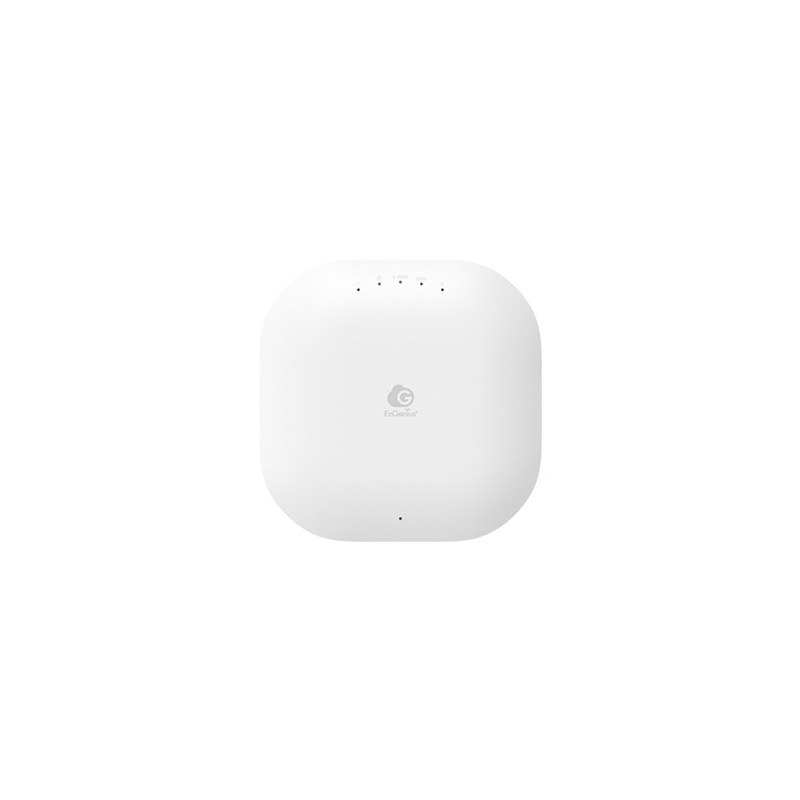 EnGenius ECW120 point d'accès réseaux locaux sans fil 867 Mbit s Blanc Connexion Ethernet, supportant l'alimentation via ce