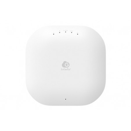 EnGenius ECW120 point d'accès réseaux locaux sans fil 867 Mbit s Blanc Connexion Ethernet, supportant l'alimentation via ce