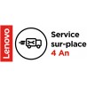 Lenovo 4 Year Onsite Support (Add-On) 1 licence(s) 4 année(s)