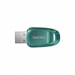 SanDisk Ultra Eco lecteur USB flash 256 Go USB Type-A 3.2 Gen 1 (3.1 Gen 1) Vert