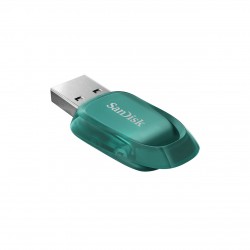 SanDisk Ultra Eco lecteur USB flash 256 Go USB Type-A 3.2 Gen 1 (3.1 Gen 1) Vert