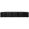 Synology RackStation SA3200D serveur de stockage NAS Rack (2 U) Ethernet LAN Noir, Gris D-1521