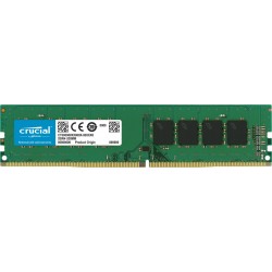 Crucial CT32G4DFD832A module de mémoire 32 Go 1 x 32 Go DDR4 3200 MHz