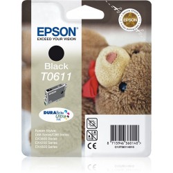 Epson Teddybear Cartouche "Ourson" - Encre DURABrite Ultra N